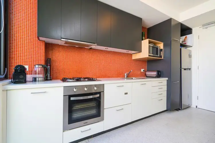 Third view of Homely apartment listing, 106/60 Wellington Street, St Kilda VIC 3182