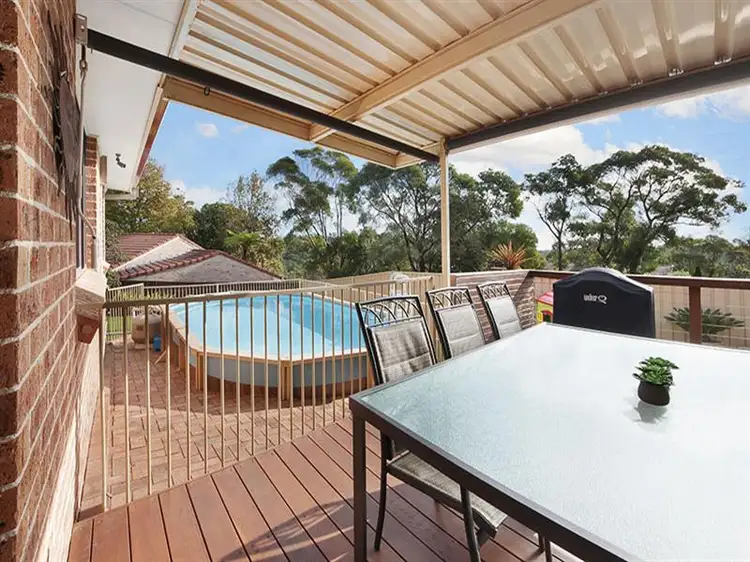 Fourth view of Homely house listing, 6 Terranora Place, Bangor NSW 2234