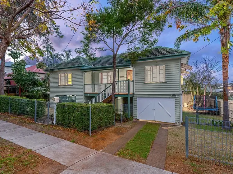 Main view of Homely house listing, 5 Stafford Street, Windsor QLD 4030