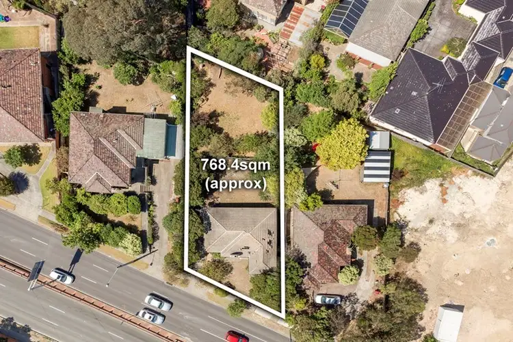 172 Manningham Road, Bulleen VIC 3105