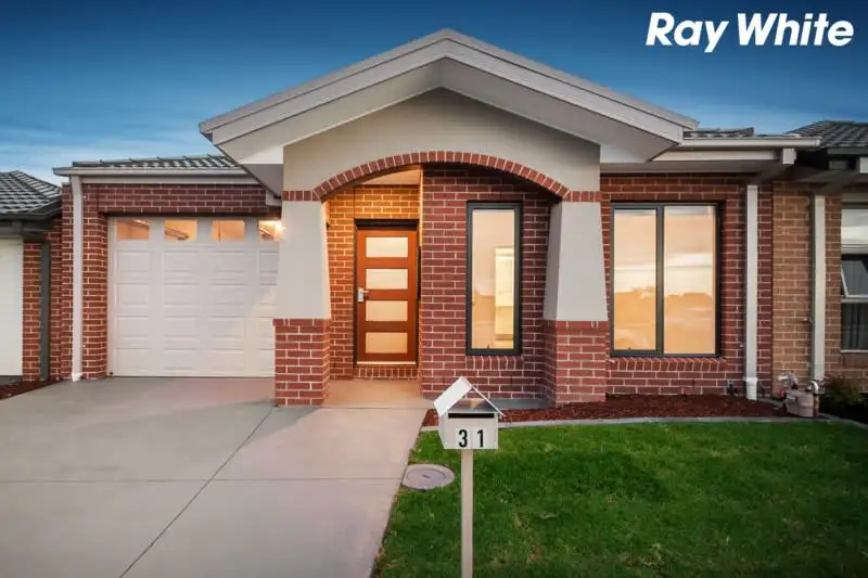 Main view of Homely house listing, 31 Fairweather Parade, Officer VIC 3809