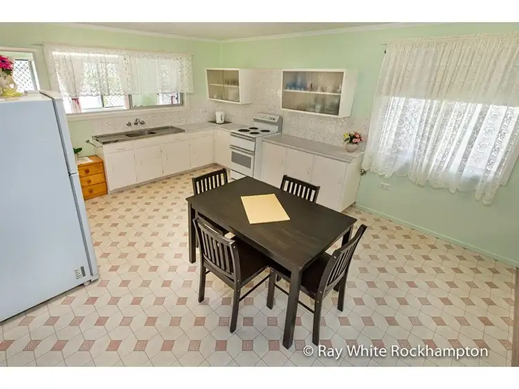 Fourth view of Homely house listing, 11 Thurston Street, Allenstown QLD 4700