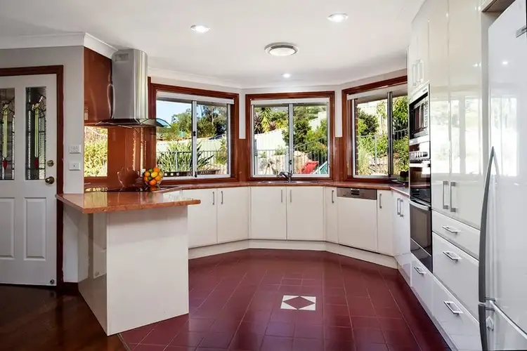 Fifth view of Homely house listing, 17 Thomas Mitchell Drive, Barden Ridge NSW 2234