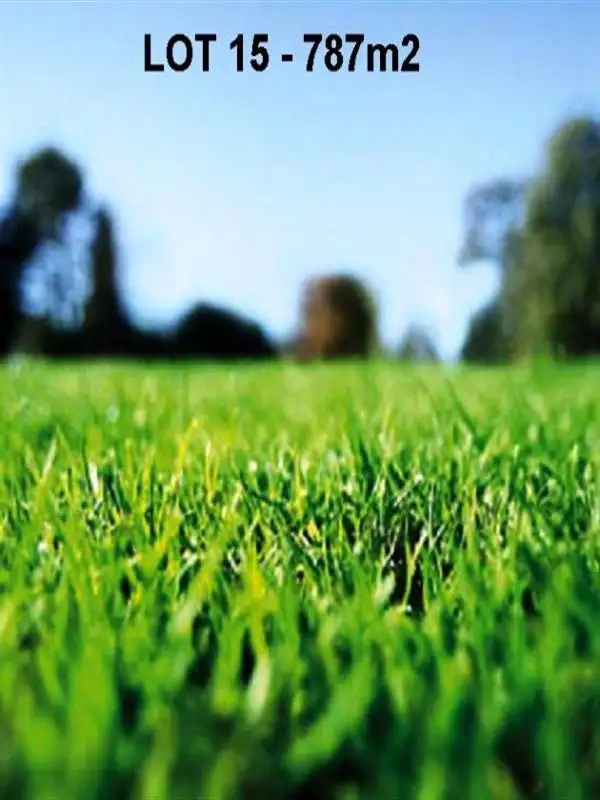 Lot 15 Penrose Street, Nagambie VIC 3608