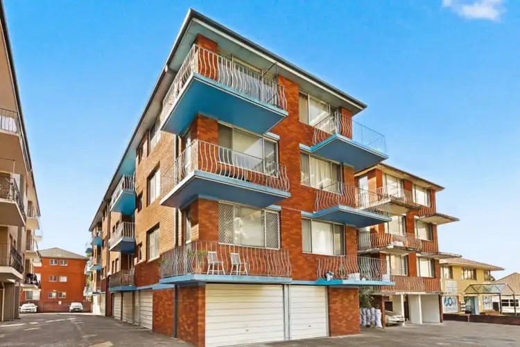 Main view of Homely unit listing, 7/6 Pope Street, Ryde NSW 2112