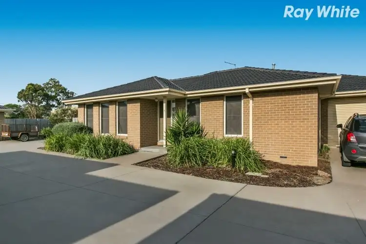 Second view of Homely unit listing, 3/8 Flinders Road, Longwarry VIC 3816