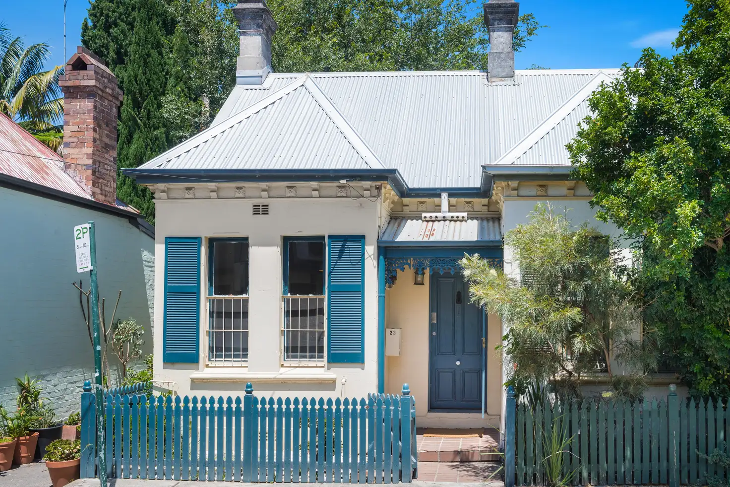 Main view of Homely house listing, 23 Raper Street, Newtown NSW 2042
