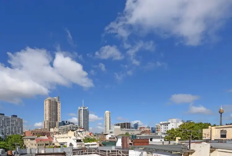 Sixth view of Homely studio listing, 505/5 Ward Avenue, Potts Point NSW 2011