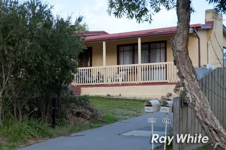 Second view of Homely house listing, 1/70 Edward Street, Langwarrin VIC 3910