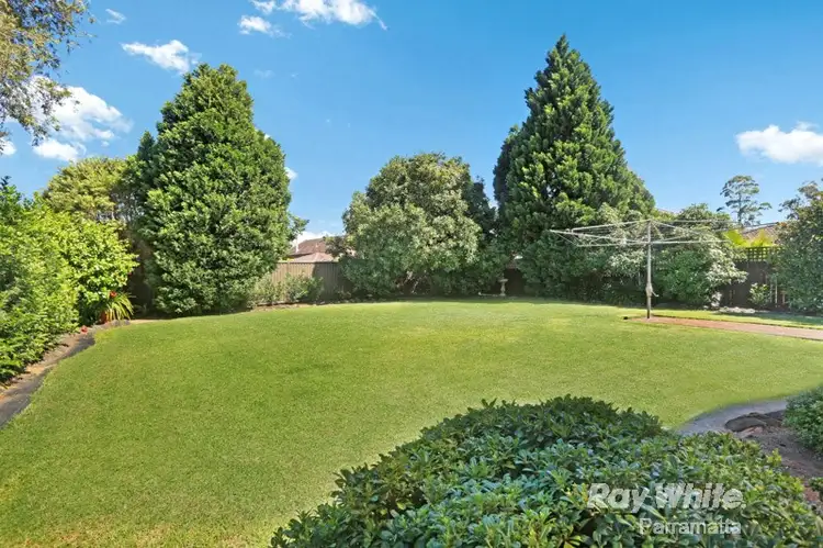 Second view of Homely house listing, 12 Rosewood Drive, Greystanes NSW 2145