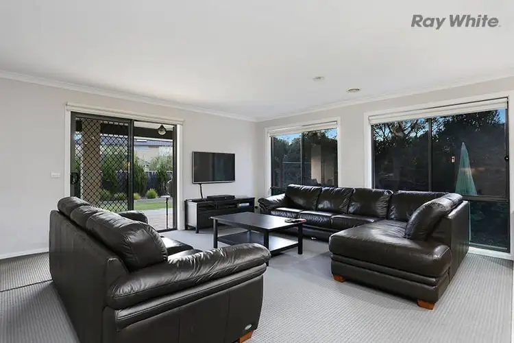 Seventh view of Homely house listing, 3 Boathouse Place, Sanctuary Lakes VIC 3030