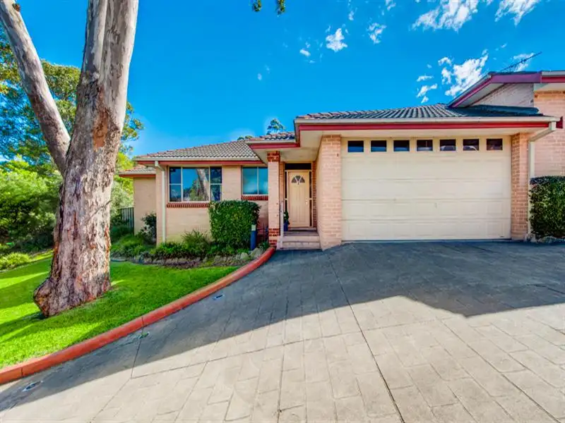 Main view of Homely villa listing, 2/18 Hancott Street, Ryde NSW 2112