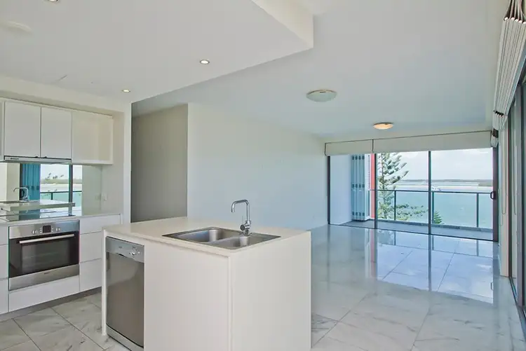 Fourth view of Homely apartment listing, 1306/438 'Watersedge' Marine Parade, Biggera Waters QLD 4216
