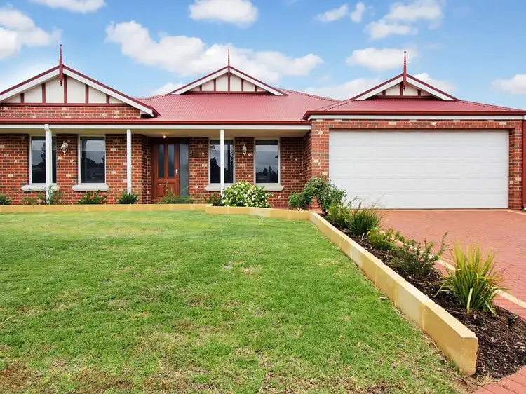 52 Coulterhand Circle, Byford WA 6122