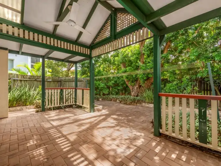 Sixth view of Homely townhouse listing, 1/55 Smallman Street, Bulimba QLD 4171