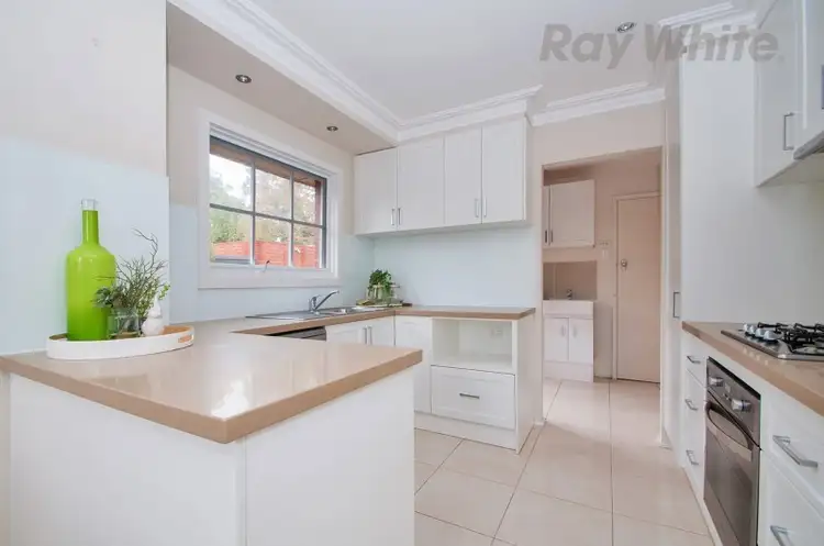 Fourth view of Homely house listing, 1/45 BAMBRA Street, Croydon VIC 3136
