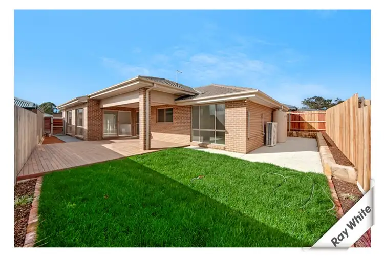 13 Munjuwa Street, Ngunnawal ACT 2913