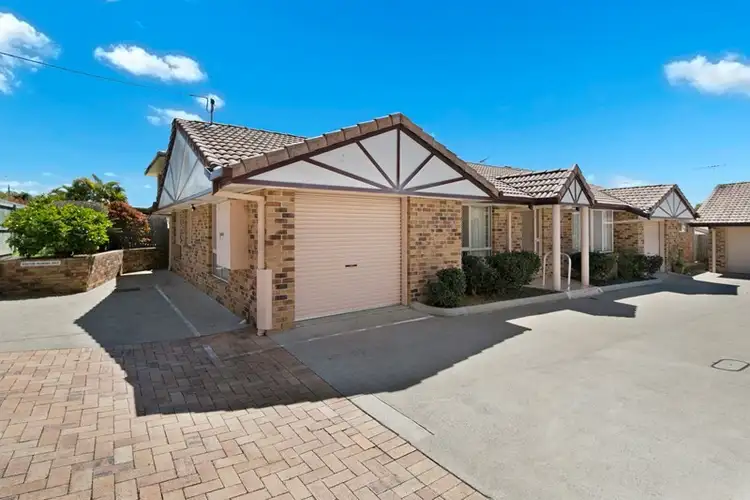 Main view of Homely townhouse listing, 1/2-4 Almara Street, Capalaba QLD 4157