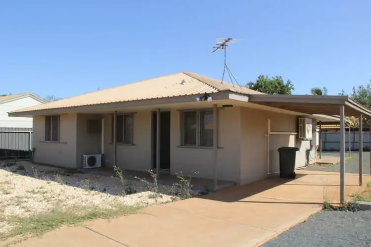 Third view of Homely house listing, 25 Boogalla Crescent, South Hedland WA 6722