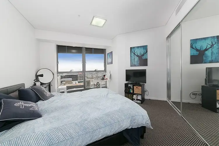 Fifth view of Homely apartment listing, 4807/43 Herschel Street, Brisbane QLD 4000