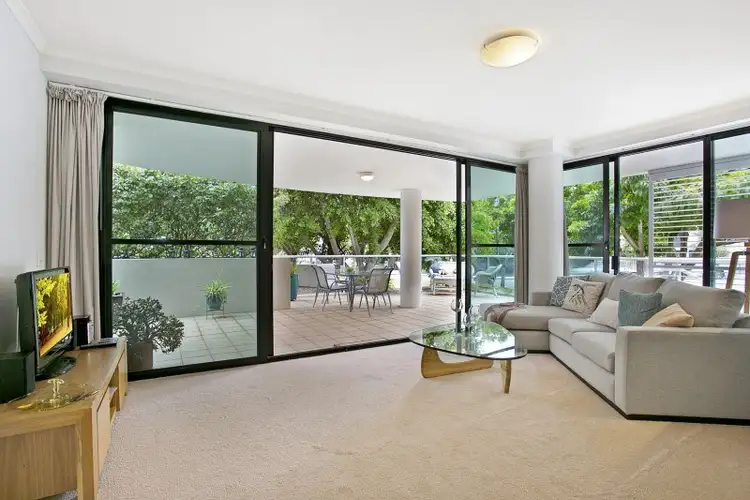 Sixth view of Homely apartment listing, 119/1 Gray Street, New Farm QLD 4005