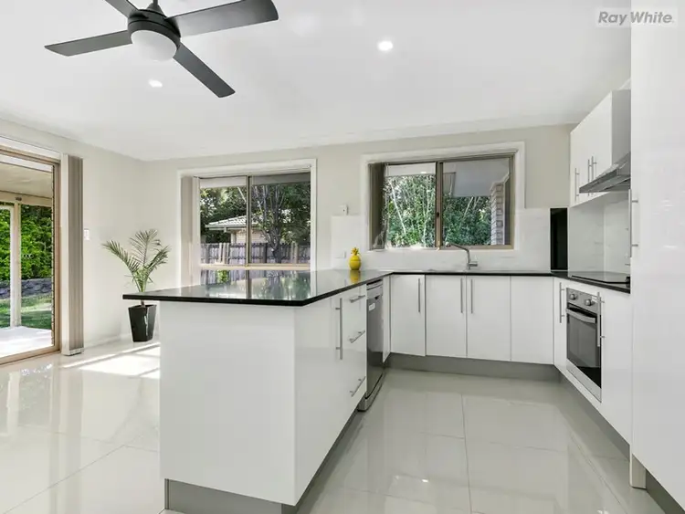 Second view of Homely house listing, 98 Highbury Drive, Redbank Plains QLD 4301