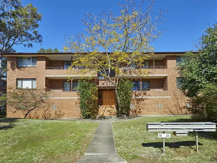 12/18-20 Helen Street, Westmead NSW 2145