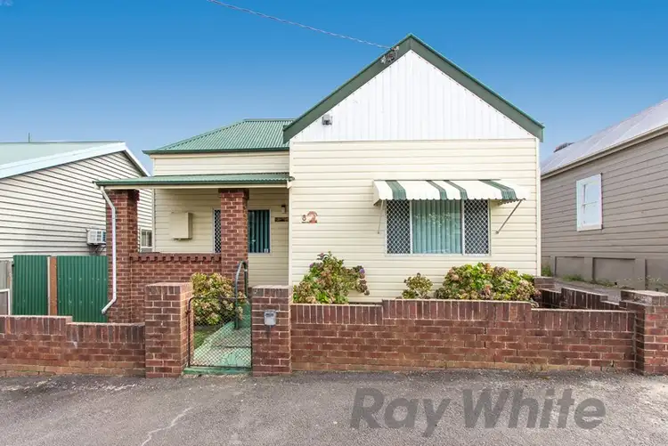Main view of Homely house listing, 8 Bryant Street, Tighes Hill NSW 2297