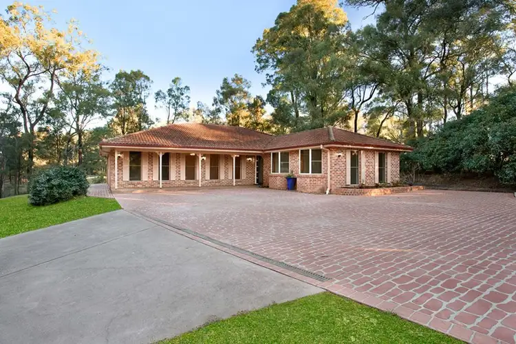 4 Derby Place, Glossodia NSW 2756