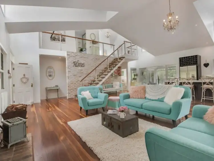 Fourth view of Homely house listing, 57 Masseys Creek Court, Cedar Creek QLD 4520