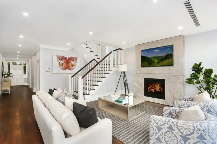 Second view of Homely house listing, 9 Dudley Road, Rose Bay NSW 2029