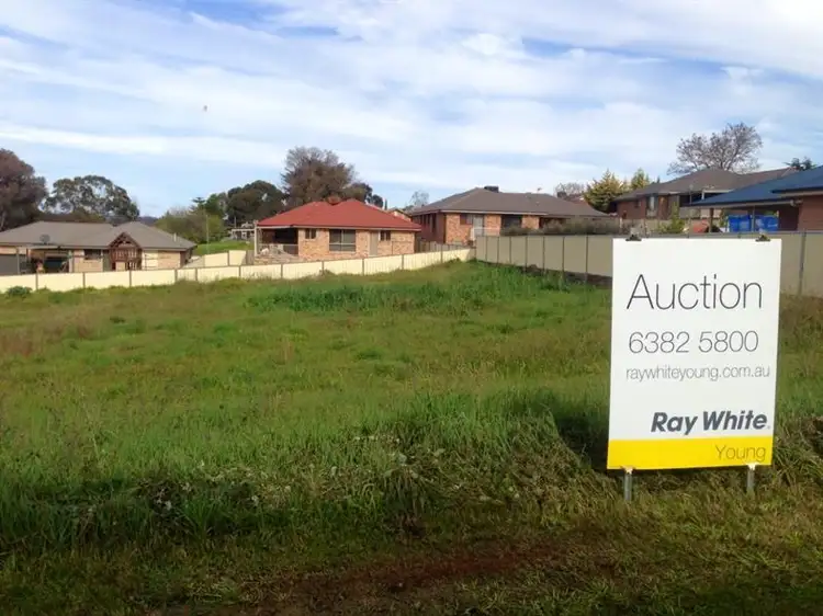 Main view of Homely land listing, 20 Orchard Street, Young NSW 2594