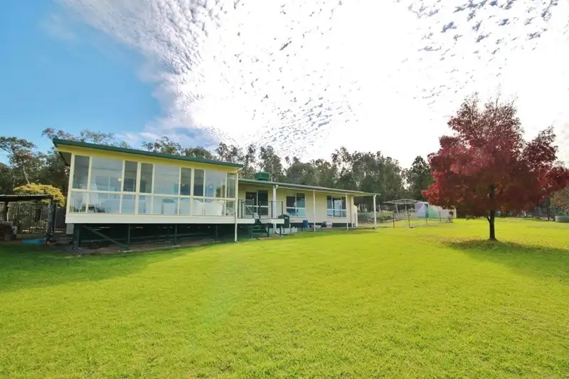 Main view of Homely house listing, 60 Adelargo Road, Grenfell NSW 2810