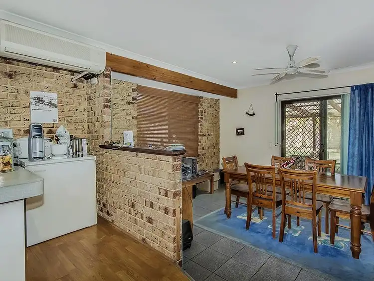 Seventh view of Homely house listing, 16 Meadow Court, Cooloongup WA 6168