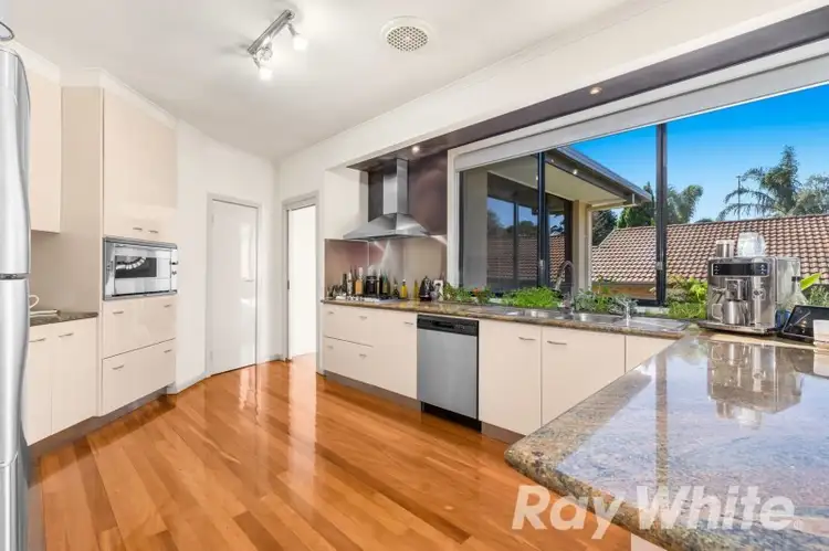 Fourth view of Homely house listing, 36 George Knox Drive, Rowville VIC 3178