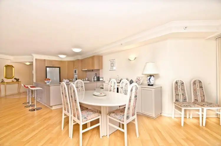 Fifth view of Homely apartment listing, 53 'Oceana' 100 Old Burleigh Road, Broadbeach QLD 4218