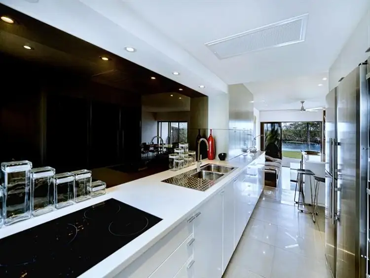 Third view of Homely townhouse listing, 2/81-91 Boykambil Esplanade North, Hope Island QLD 4212