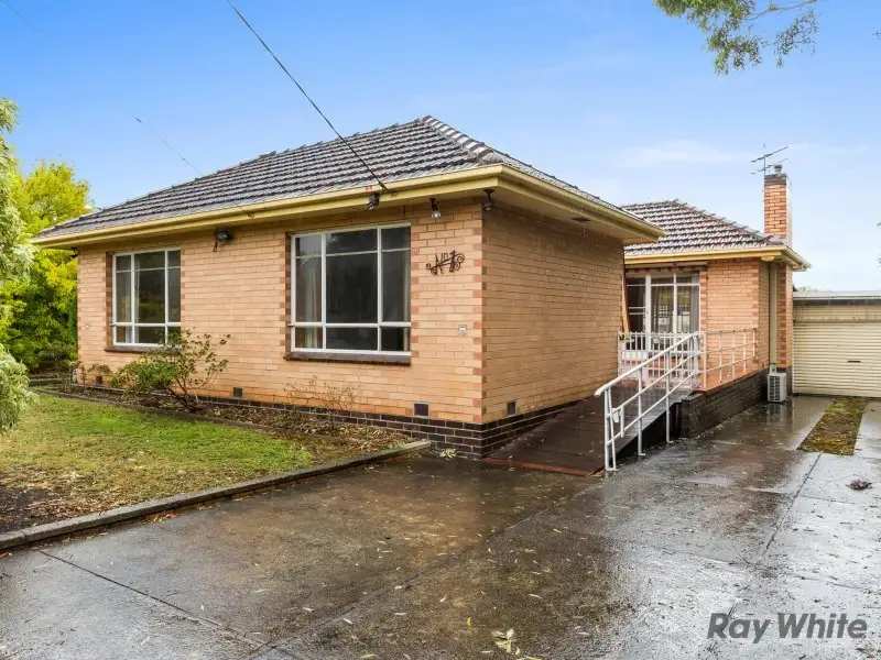 Main view of Homely house listing, 1 Basingstoke Road, Mitcham VIC 3132