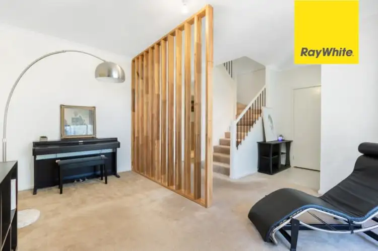 Second view of Homely townhouse listing, 21 Tallowwood Avenue, Lidcombe NSW 2141