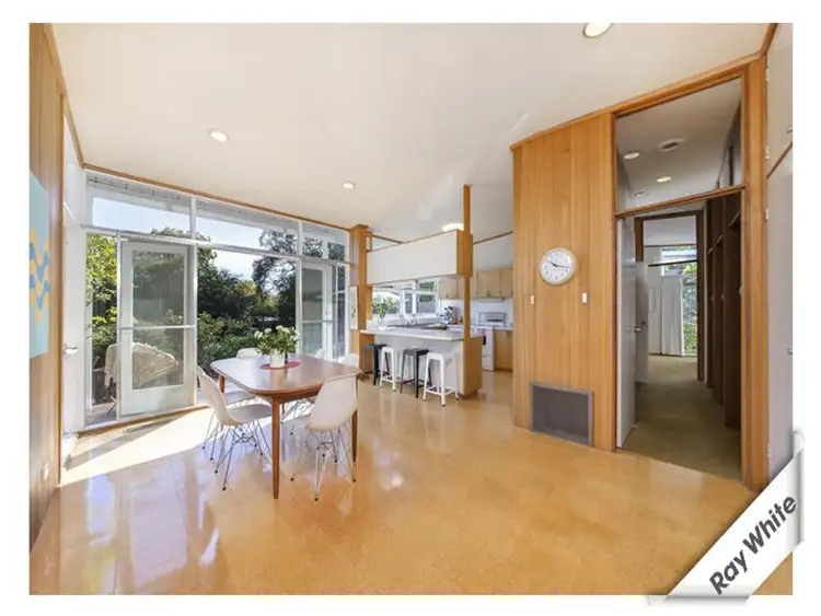Fourth view of Homely house listing, 4 Supply Place, Red Hill ACT 2603