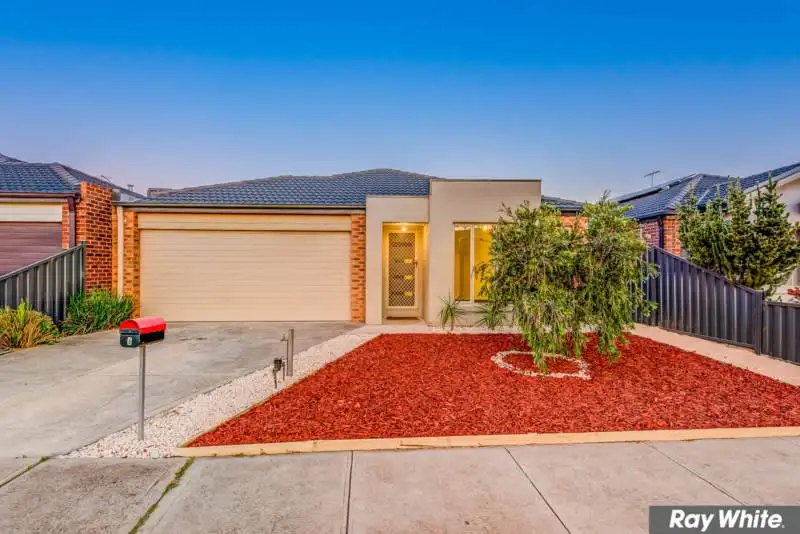 Main view of Homely house listing, 6 Romek Way, Truganina VIC 3029