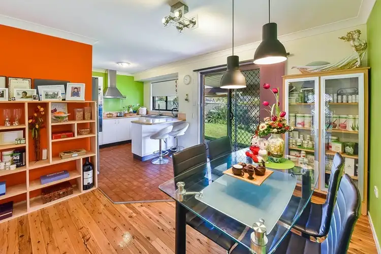 Fourth view of Homely house listing, 103 Helicia Road, Macquarie Fields NSW 2564