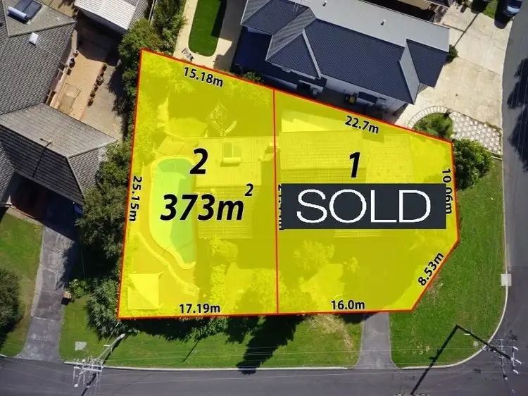 Second view of Homely land listing, 14B Bellairs Road, Kardinya WA 6163
