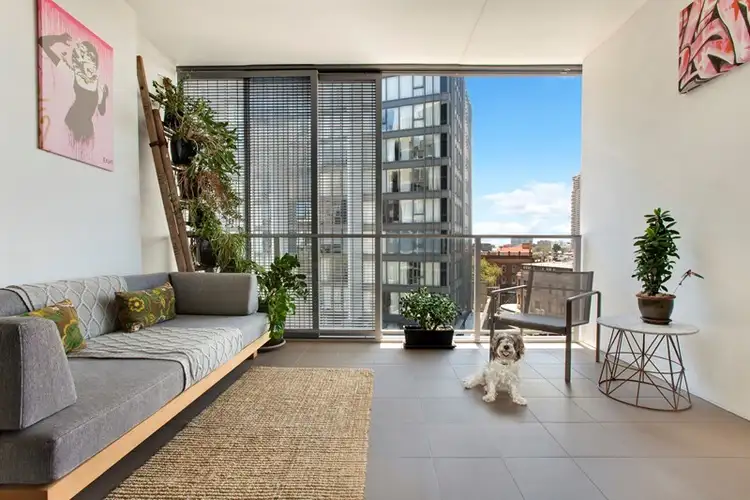 Main view of Homely apartment listing, 40/200 Goulburn Street, Surry Hills NSW 2010