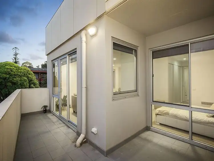 Sixth view of Homely apartment listing, 306/18 Berkeley Street, Doncaster VIC 3108
