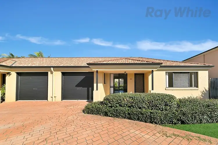 Main view of Homely townhouse listing, 60/8 Diamond Place, Runcorn QLD 4113