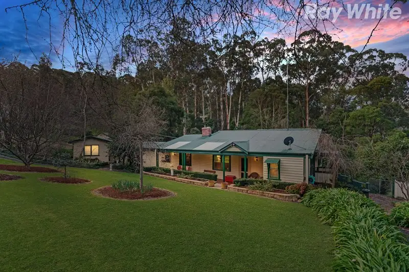 Main view of Homely house listing, 10 St Kilda Avenue, Upwey VIC 3158