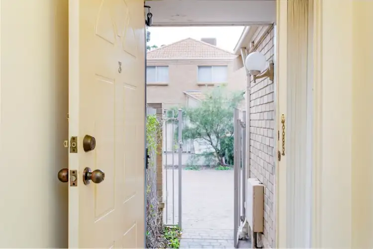 Second view of Homely townhouse listing, 3/10-12 Murray Terrace, Oaklands Park SA 5046
