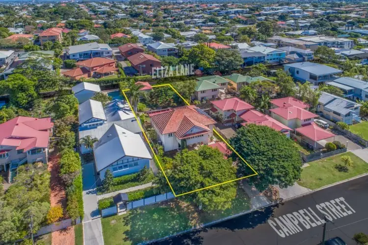 Second view of Homely house listing, 32 Campbell Terrace, Wavell Heights QLD 4012