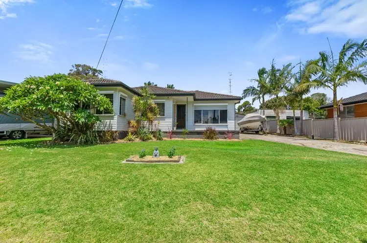 5 Jindalee Avenue, Kanahooka NSW 2530